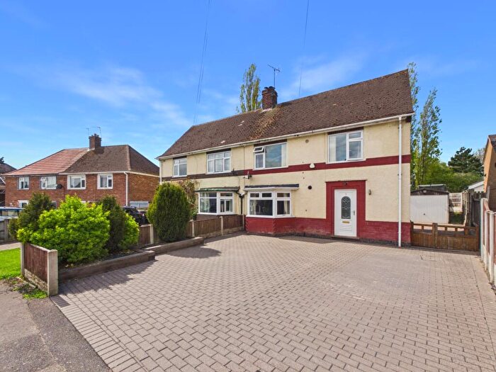 3 Bedroom Semi Detached House For Sale In Wellspring Dale, Stapleford, Nottingham, Nottinghamshire, NG9