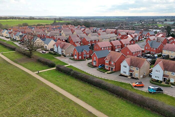 4 Bedroom Detached House For Sale In Lee Close, Halstead, CO9