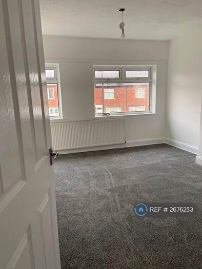 2 Bedroom Terraced House To Rent In Burton Avenue, Doncaster, DN4