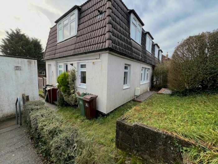 1 Bedroom Semi-Detached House To Rent In Budshead Road, Plymouth, PL5