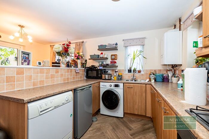 4 Bedroom Detached House For Sale In Garganey Walk, Lakeside, Scunthorpe, DN16