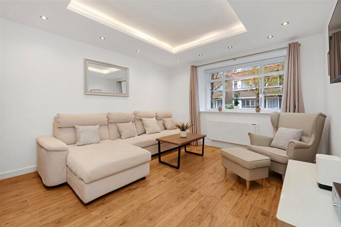 2 Bedroom Flat To Rent In Prince Albert Road, London, NW8