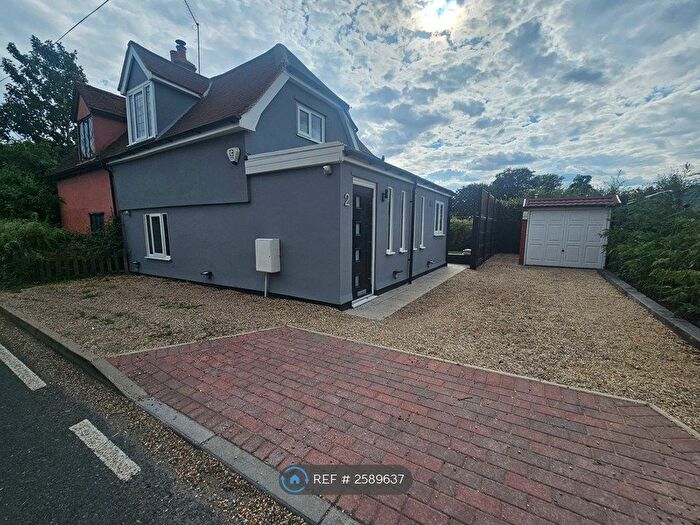 3 Bedroom Semi-Detached House To Rent In Long Gardens, Twinstead, Sudbury, CO10