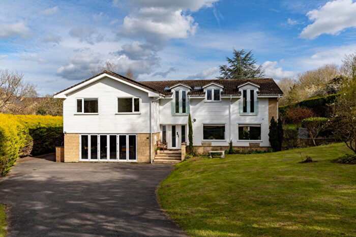 5 Bedroom Detached House For Sale In Hardhams Rise, Corsham, SN13