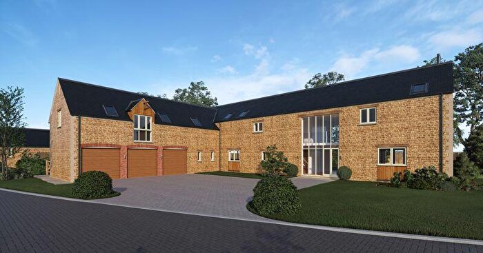 4 Bedroom Detached House For Sale In The Granary, Village Farm, Bisbrooke, LE15