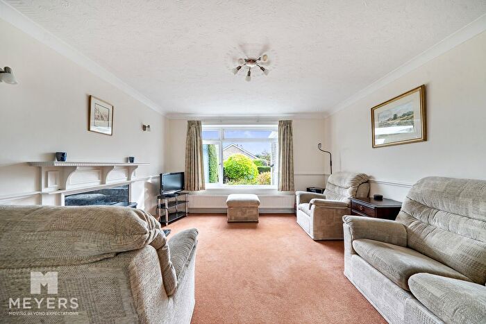 4 Bedroom Detached House For Sale In Sopwith Crescent, Wimborne, BH21