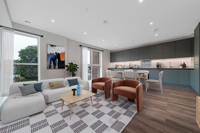 2 Bedroom Flat For Sale In Pegler Square, Kidbrooke, SE3