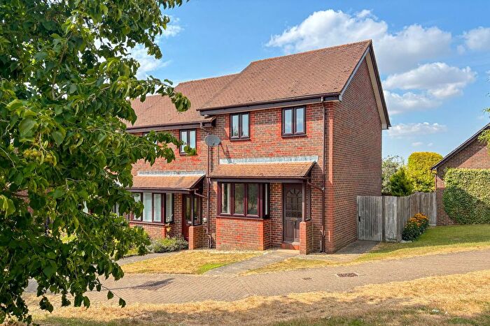 2 Bedroom End Of Terrace House For Sale In Benenden Green, Alresford, SO24
