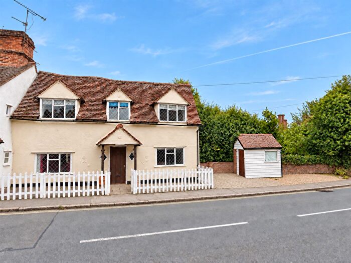 2 Bedroom House For Sale In The Village, Great Waltham, Chelmsford, CM3