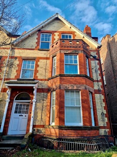 1 Bedroom Flat To Rent In Ivanhoe Road, Aigburth, Liverpool, L17