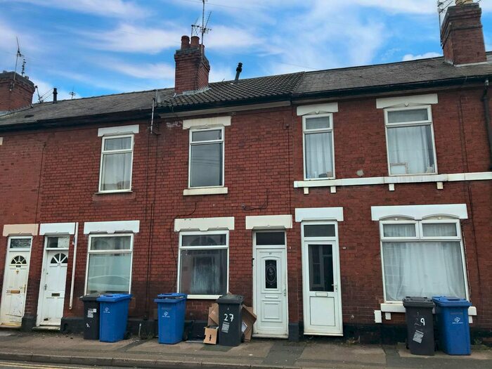 3 Bedroom Property To Rent In The Maltings, Back Sitwell Street, Derby, DE1