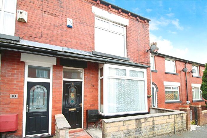2 Bedroom End Of Terrace House To Rent In Darley Avenue, Farnworth, Bolton, BL4