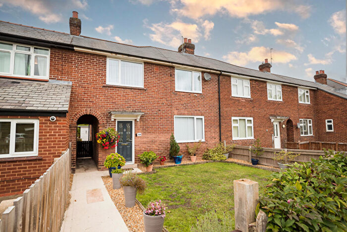 3 Bedroom Terraced House For Sale In Princes Road, Ellesmere Port, CH65