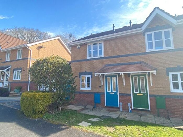 2 Bedroom Semi-Detached House To Rent In Byron Way, Killay, SA2