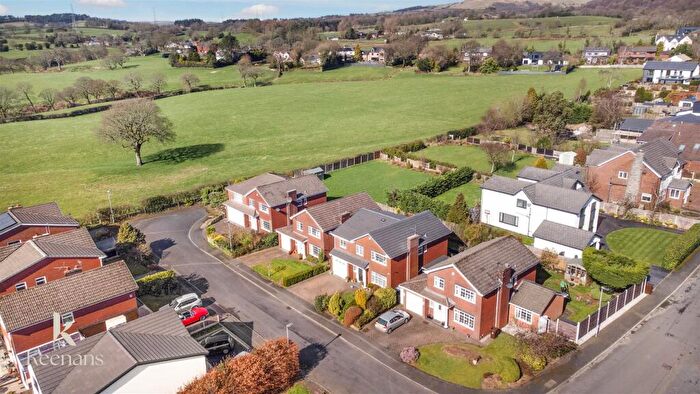 4 Bedroom Detached House For Sale In Chisholme Close, Greenmount, BL8