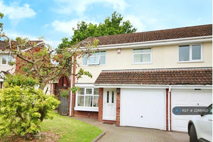3 Bedroom Semi-Detached House To Rent In New Meadow Close, Birmingham, B31