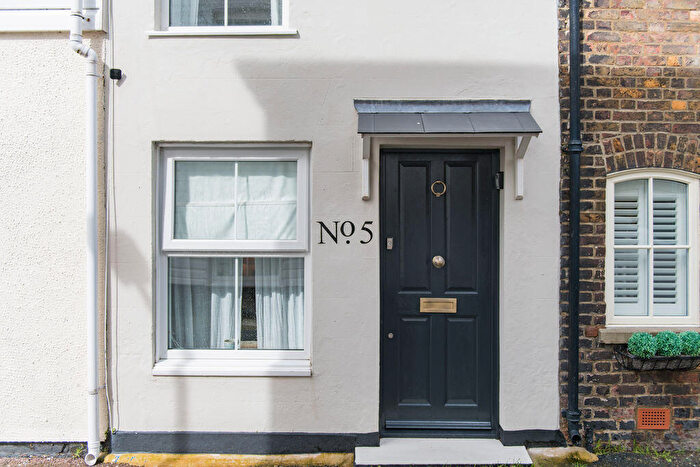 2 Bedroom Terraced House For Sale In Deal Town, CT14