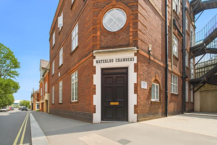 1 Bedroom Apartment For Sale In Plot, Waterloo Road, Chelmsford, CM1
