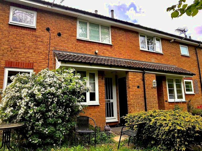 1 Bedroom Terraced House To Rent In Squirrel Drive, Southampton, SO19