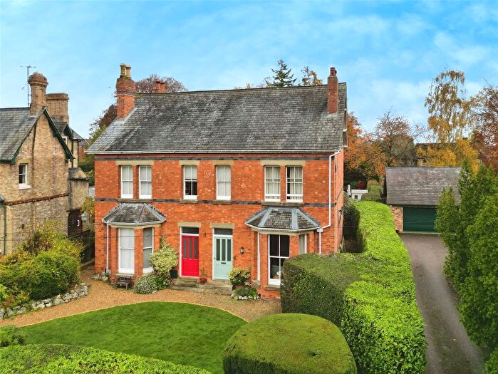 4 Bedroom Semi Detached House For Sale In Weston Lane, Oswestry, Shropshire, SY11