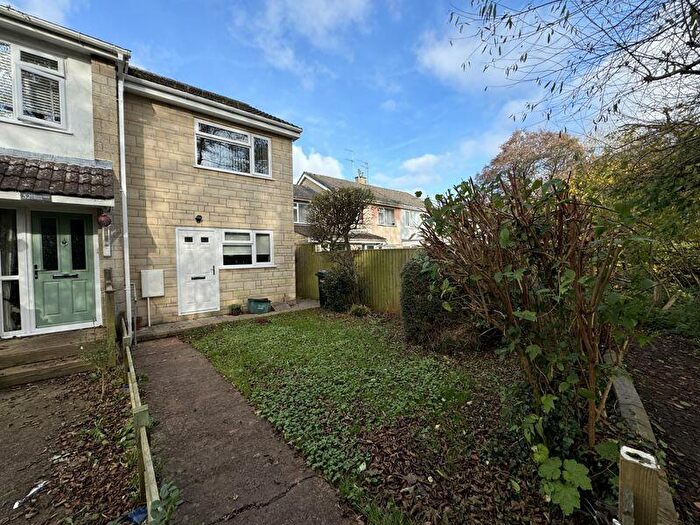 2 Bedroom End Of Terrace House To Rent In Riverside Walk, Midsomer Norton, BA3