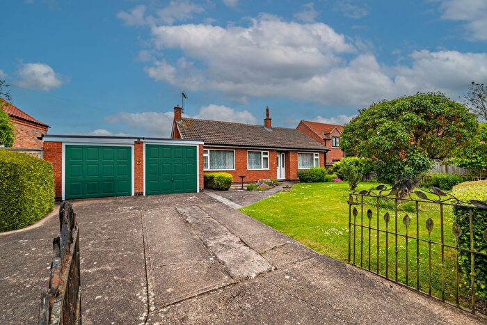 3 Bedroom Bungalow For Sale In Church Street, Long Bennington, Newark, Nottinghamshire, NG23