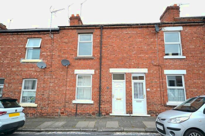 2 Bedroom Terraced House To Rent In Rockingham Street, Darlington, DL1