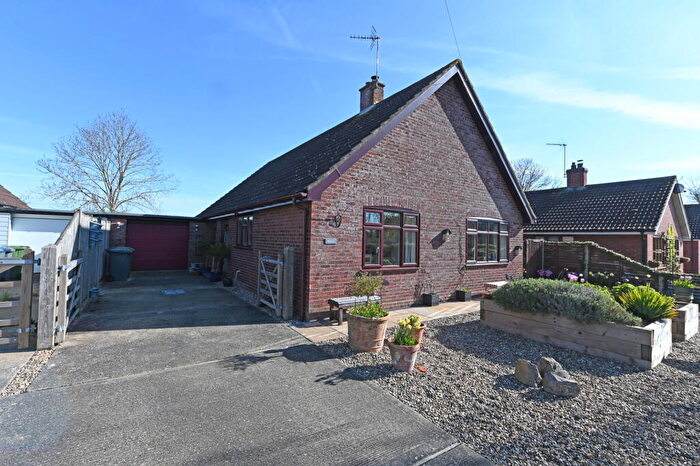 3 Bedroom Detached Bungalow For Sale In Darsham, Nr Heritage Coast, Suffolk, IP17