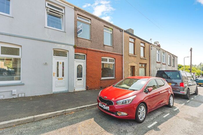 3 Bedroom Terraced House For Sale In Verig Street, Manselton, Swansea, SA5