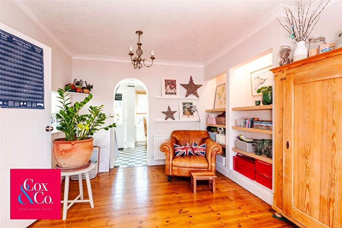 3 Bedroom Property For Sale In Southdown Road, Portslade, Brighton, BN41