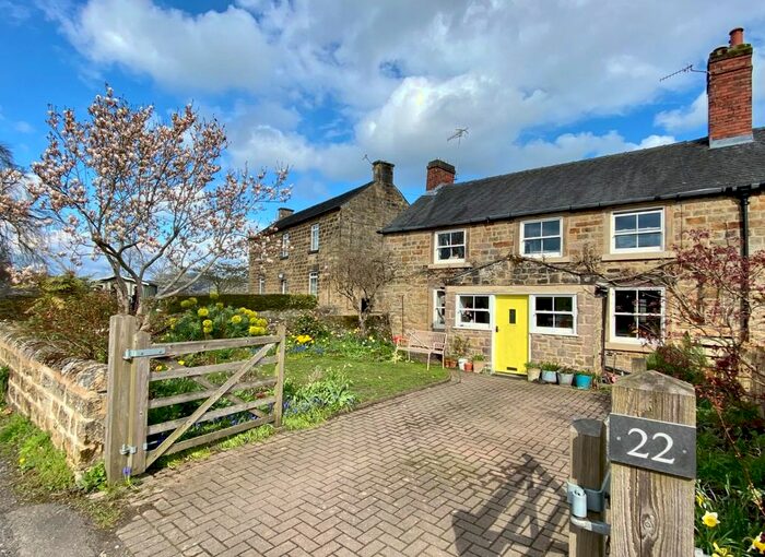 3 Bedroom Cottage For Sale In Millers Green, Wirksworth, Matlock, DE4