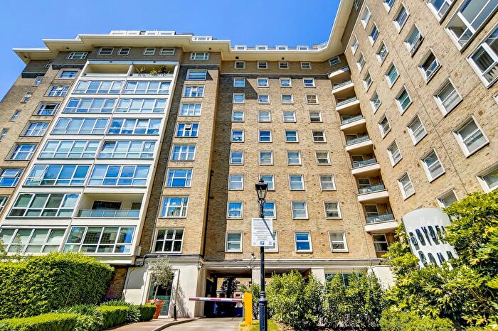 3 Bedroom Apartment To Rent In Boydell Court, St John's Wood Park, London, NW8