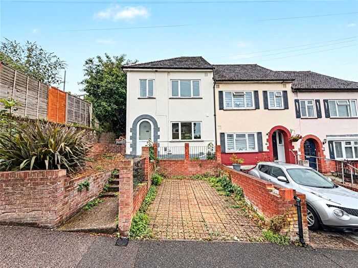 3 Bedroom End Of Terrace House For Sale In Manor Lane, Rochester, Kent, ME1
