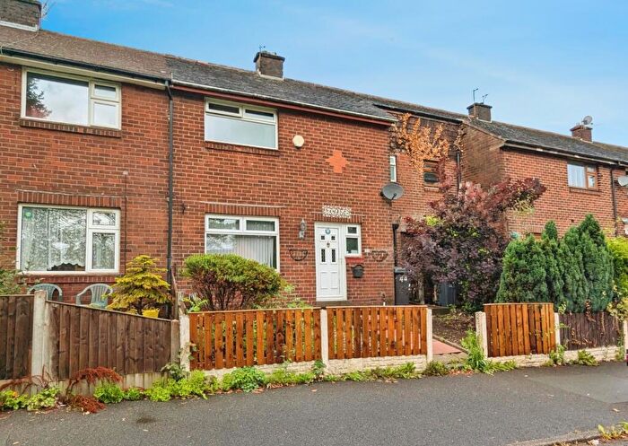 3 Bedroom Terraced House For Sale In Derwent Drive, Shaw, OL2