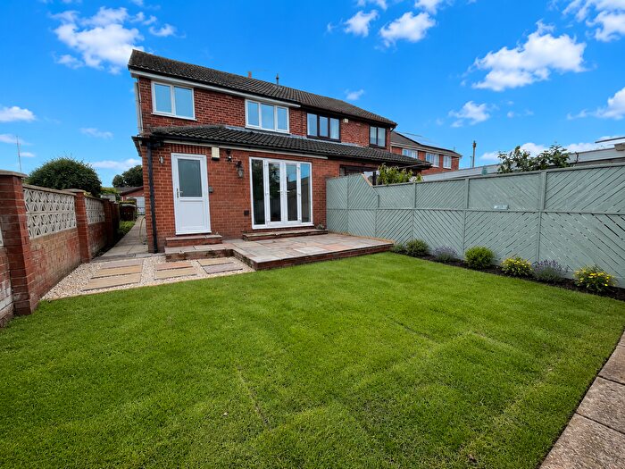3 Bedroom Semi-Detached House For Sale In Katrina Grove, Featherstone, Pontefract, WF7