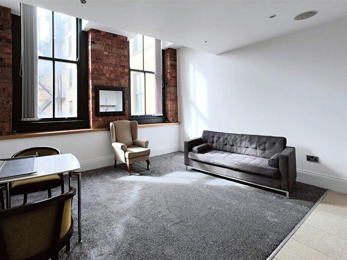 1 Bedroom Flat To Rent In Albion House, Bradford, BD1