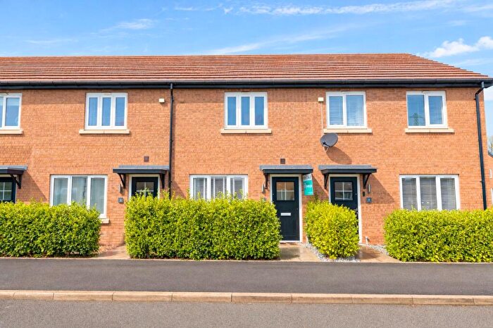 2 Bedroom Terraced House For Sale In Mervale Place, Newport, NP19