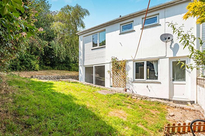 3 Bedroom Semi Detached House For Sale In Gwarnick Road, Truro, TR1