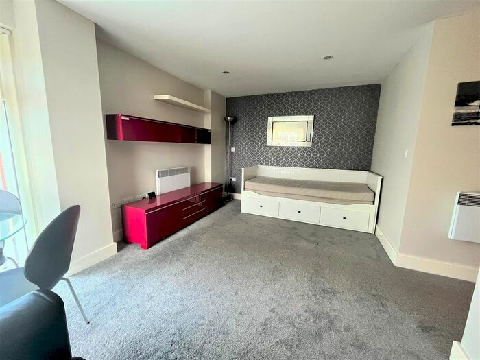 Studio To Rent In Altamar, Kings Road, Swansea, SA1