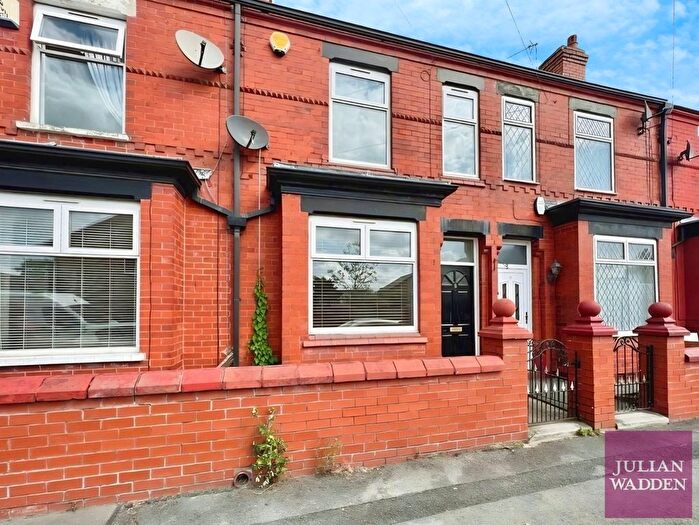 2 Bedroom Terraced House To Rent In Rowsley Grove, Reddish, Stockport, SK5