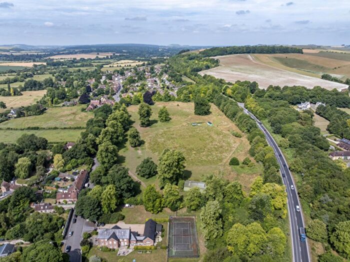 Land For Sale In Park Street, Heytesbury, BA12