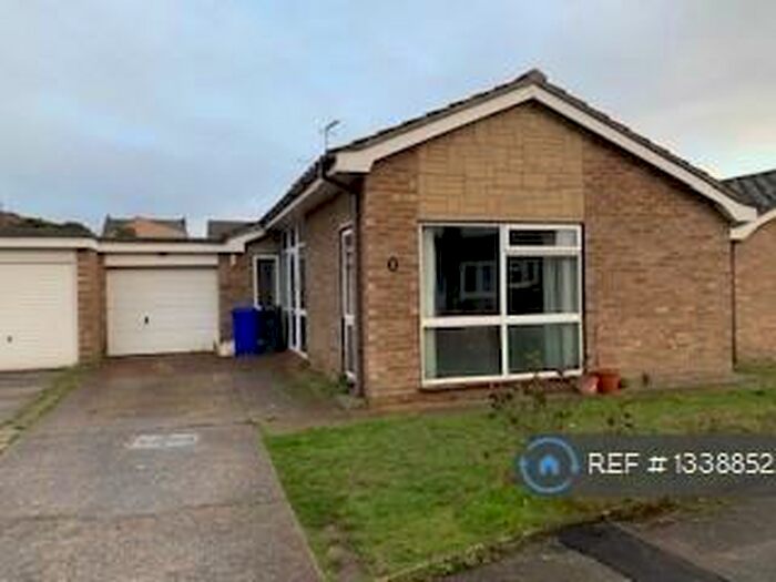 3 Bedroom Bungalow To Rent In Starfield Close, Ipswich, IP4