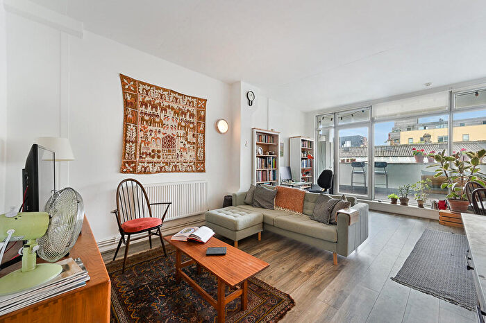 1 Bedroom Apartment To Rent In Ability Plaza, Dalston London, E8