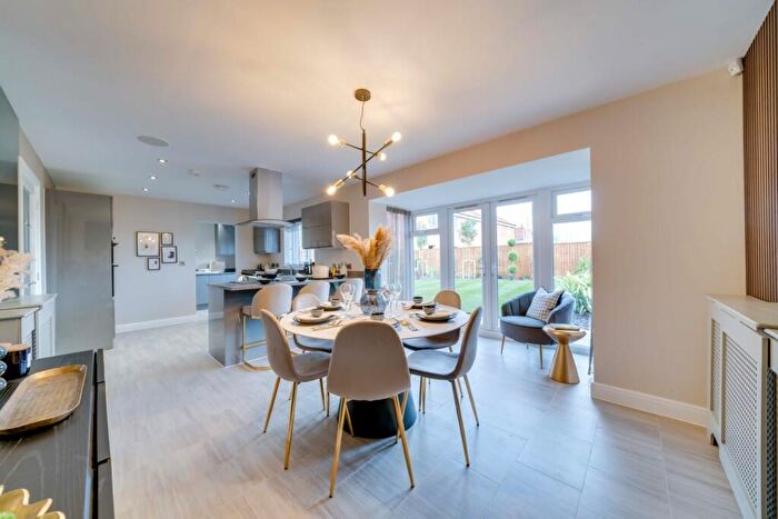 4 Bedroom Detached House For Sale In Station Road, Howden, DN14