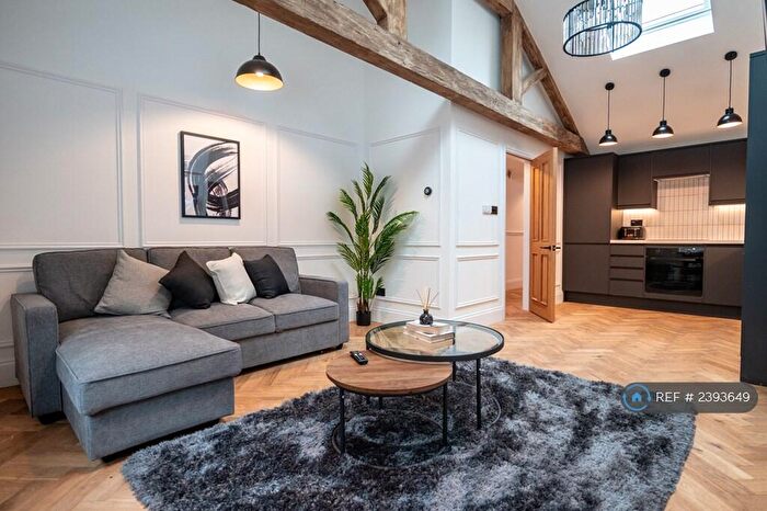 2 Bedroom Penthouse To Rent In Vicar Lane, Leeds, LS1