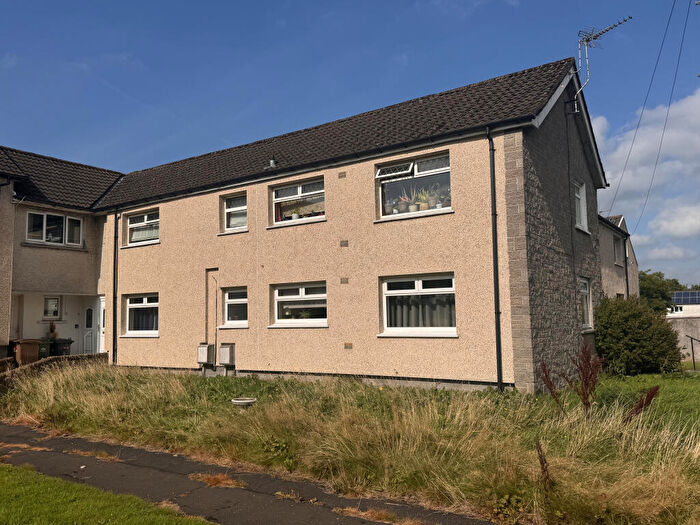 2 Bedroom Flat For Sale In C Finch Place, Johnstone, Renfrewshire, PA5