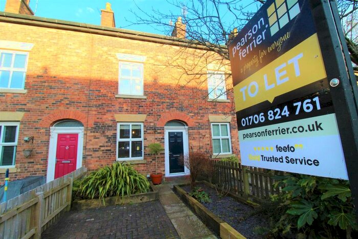 3 Bedroom Terraced House To Rent In Holly Street, Summerseat, Bury, BL9