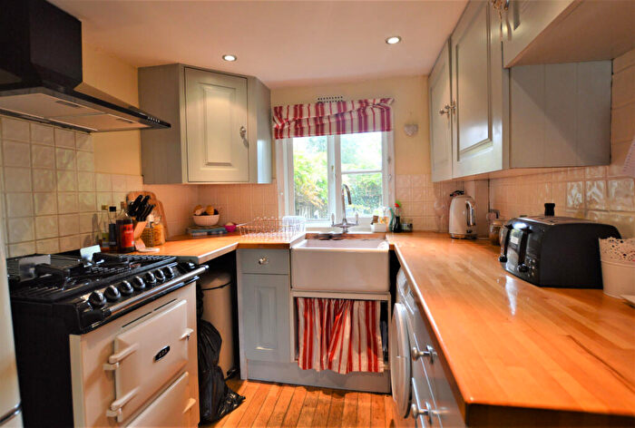 2 Bedroom Semi-Detached House For Sale In Ashtead Village, KT21