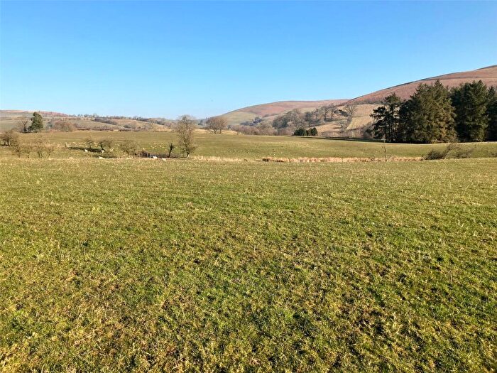 Property To Rent In Land At Dafern Farm, Llanbister Road, Llandrindod Wells, Powys, LD1