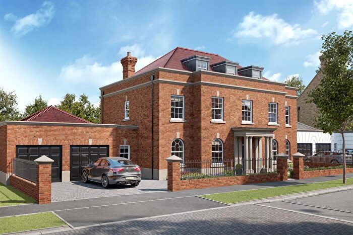 5 Bedroom Detached House For Sale In Julians Road, Wimborne Minster, BH21